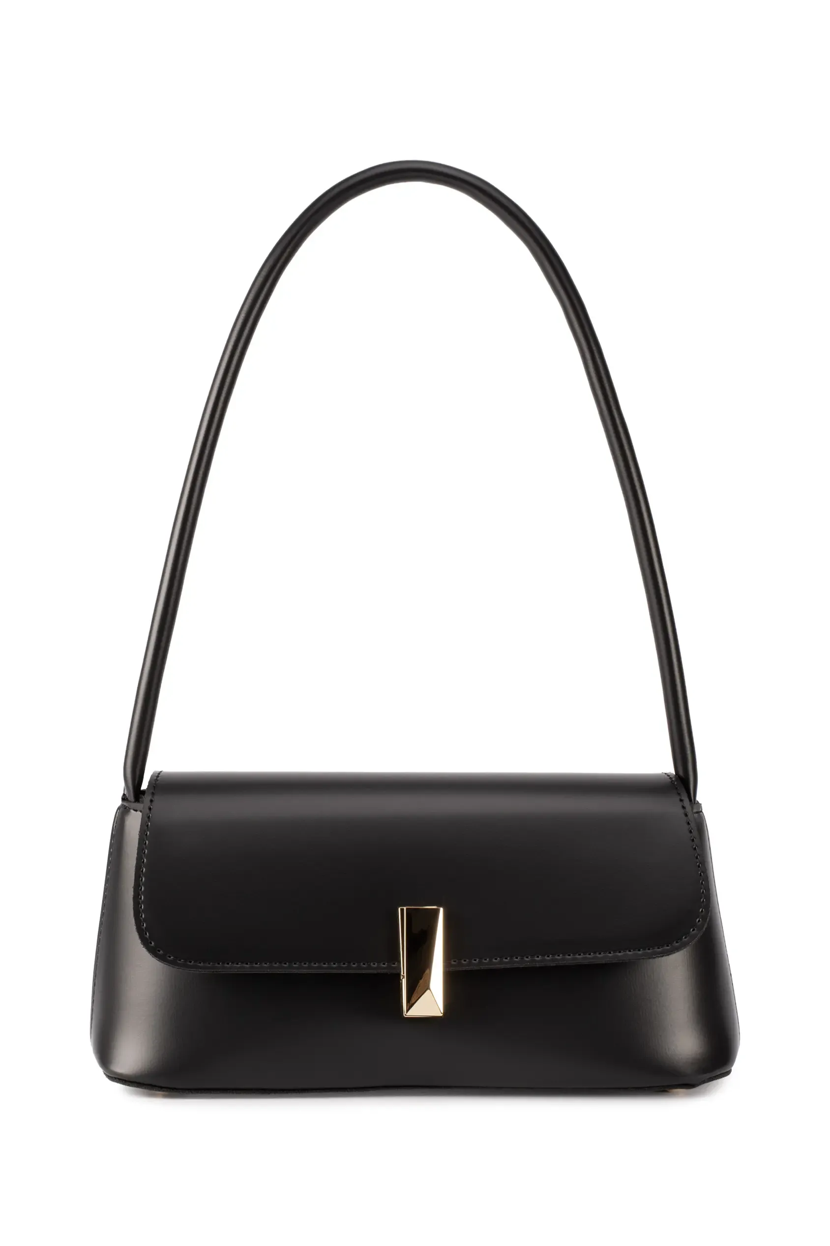 FLAME BAG BLACK